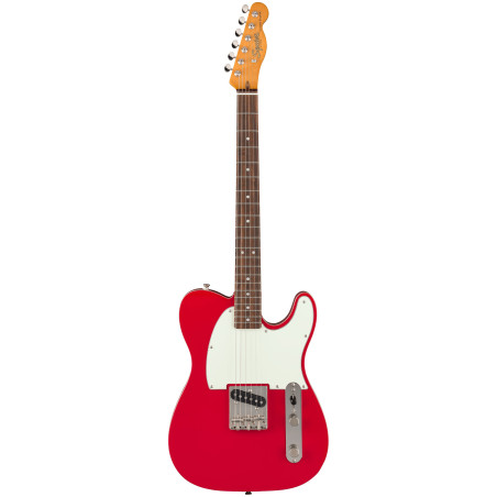 Squier FSR Classic Vibe 60s Custom Esquire, Dakota Red