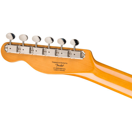 Squier FSR Classic Vibe 60s Custom Esquire, Shoreline Gold