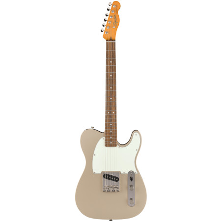 Squier FSR Classic Vibe 60s Custom Esquire, Shoreline Gold