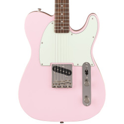 Squier FSR Classic Vibe 60s Custom Esquire, Shell Pink