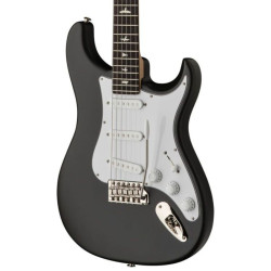 PRS Silver Sky Rosewood, Faded Black Tee Satin