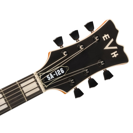 EVH SA-126 Special, Stealth Black