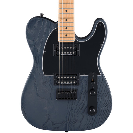 Fender Lim. Ed. American Professional II Telecaster HH RMN Smoke