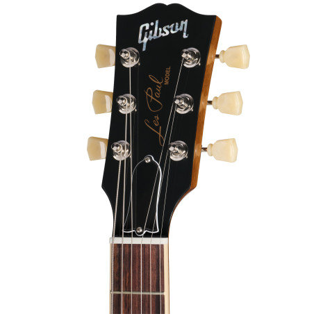 Gibson USA Les Paul Standard 50s Double Trouble - Vintage Cherry Sunbu