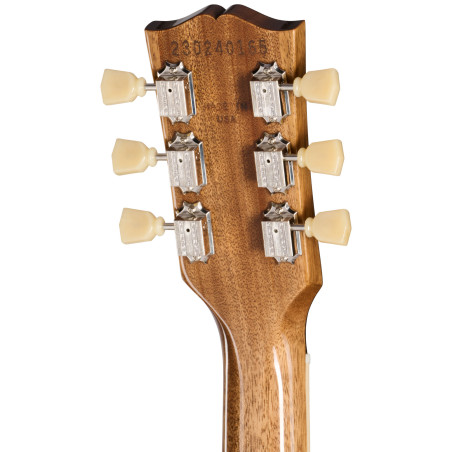 Gibson USA Les Paul Standard 50s Double Trouble - Vintage Tobacco Burs