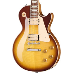 Gibson USA Les Paul Standard 50s Double Trouble - Vintage Tobacco Burs