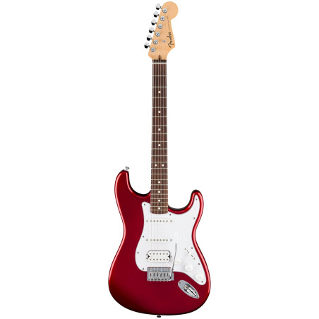 Fender Standard Stratocaster HSS LRL Candy Cola