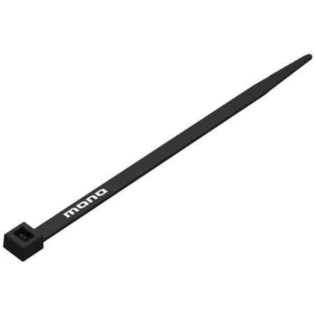 Mono Pedalboard Accessories Kit, Black