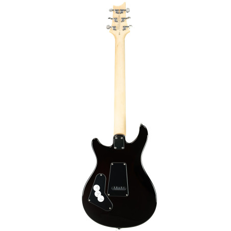 PRS Lim. Ed. SE CE24 Black Gold Burst