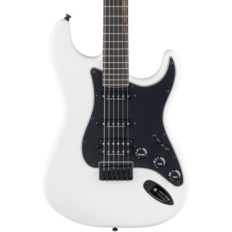Fender Lim. Ed. Player II Advanced Stratocaster HSS HT EB Arctic White