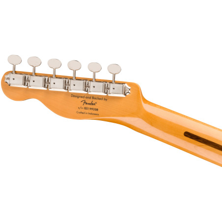 Squier Classic Vibe 60s Telecaster Thinline MN Natural