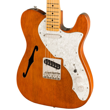 Squier Classic Vibe 60s Telecaster Thinline MN Natural