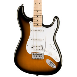 Squier FSR Sonic Stratocaster HSS MN 2-Color Sunburst