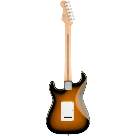 Squier FSR Sonic Stratocaster HSS MN 2-Color Sunburst