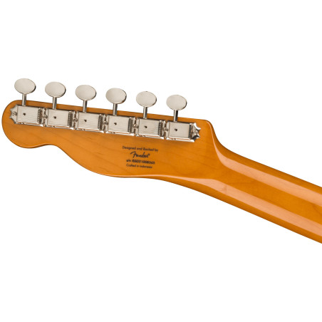Squier Classic Vibe Baritone Custom Telecaster LRL Black