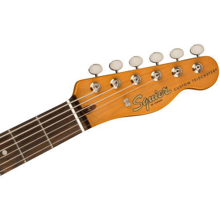 Squier Classic Vibe Baritone Custom Telecaster LRL Black