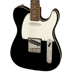 Squier Classic Vibe Baritone Custom Telecaster LRL Black