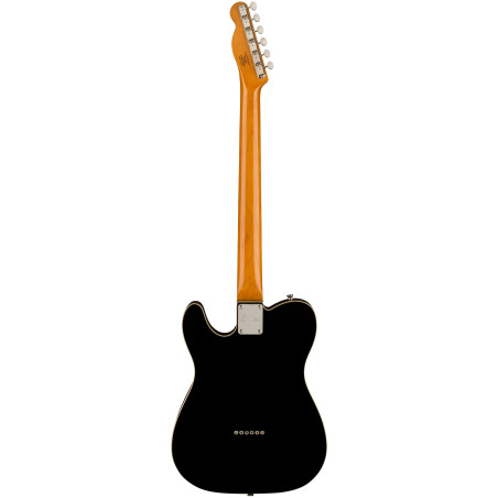 Squier Classic Vibe Baritone Custom Telecaster LRL Black