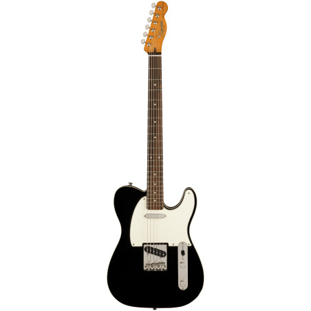 Squier Classic Vibe Baritone Custom Telecaster LRL Black