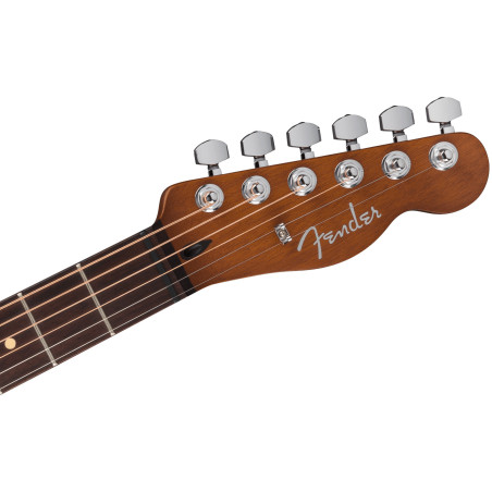 Fender Acoustasonic Standard Telecaster, Black