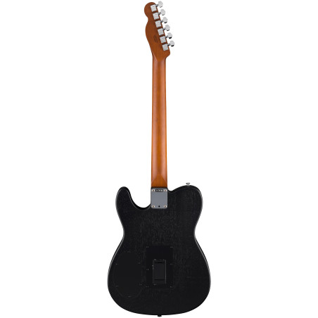 Fender Acoustasonic Standard Telecaster, Black