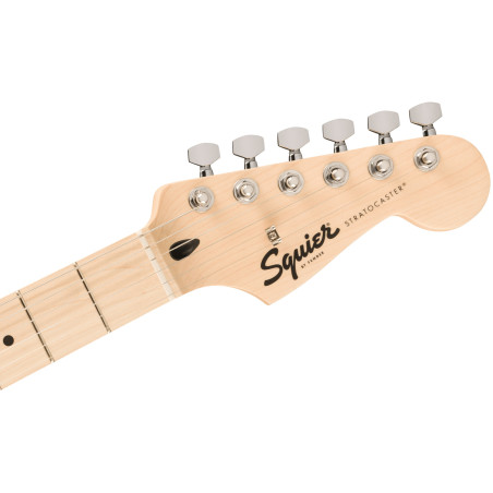Squier FSR Sonic Stratocaster MN Black