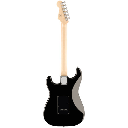 Squier FSR Sonic Stratocaster MN Black