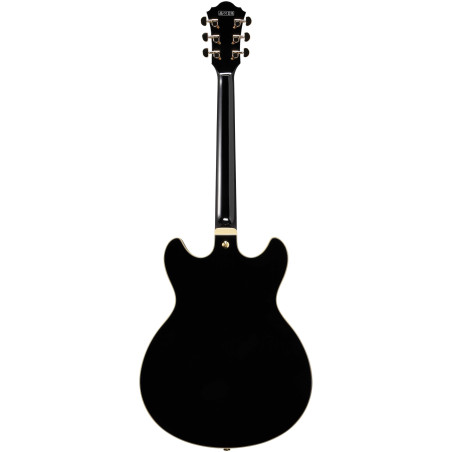Ibanez Artcore Expressionist AS93SP Black