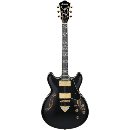 Ibanez Artcore Expressionist AS93SP Black