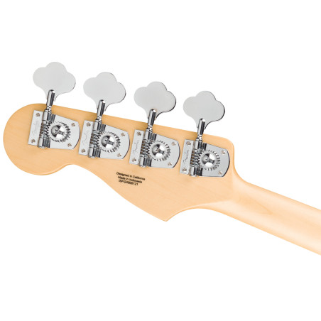 Fender Standard Jazz Bass MN Black