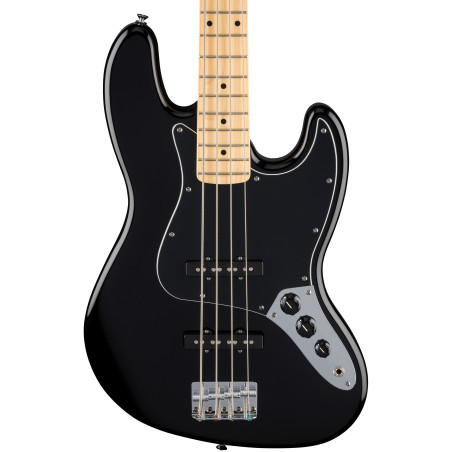Fender Standard Jazz Bass MN Black