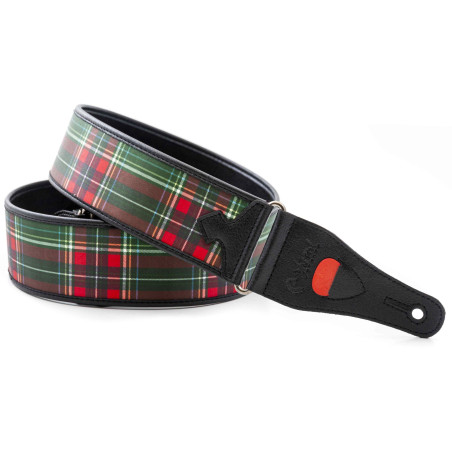 RightOn! Talisman Tartan Green