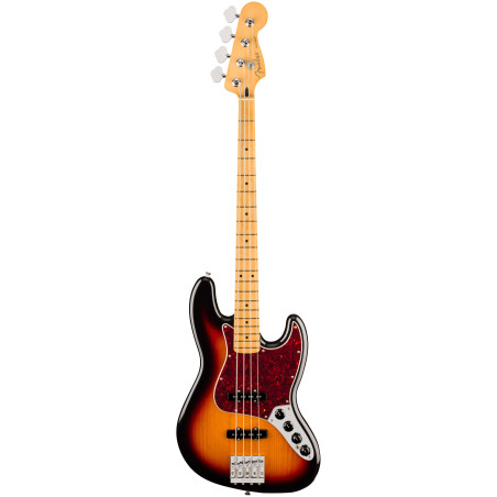 Fender Player II Modified Active Jazz Bass MN 3TS