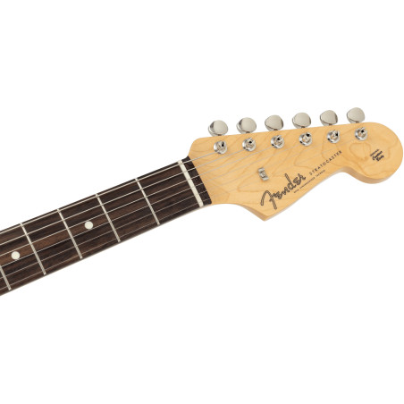 Fender MIJ Traditional 2025 60s Stratocaster RW Competition 3TS / Aged