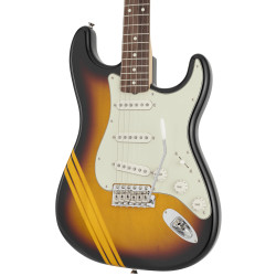 Fender MIJ Traditional 2025 60s Stratocaster RW Competition 3TS / Aged