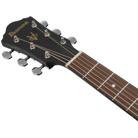 Ibanez VC44CE Weathered Black Open Pore