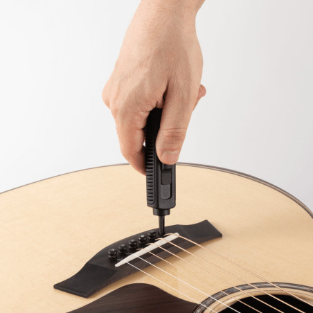 D'Addario Tour-Grade Peg Winder
