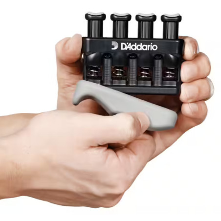 D'Addario PW-VG-01 Varigrip Hand Exerciser