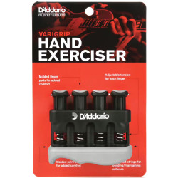 D'Addario PW-VG-01 Varigrip Hand Exerciser