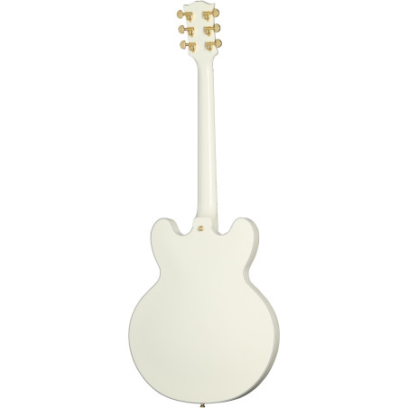 Epiphone 1959 ES-355 Classic White