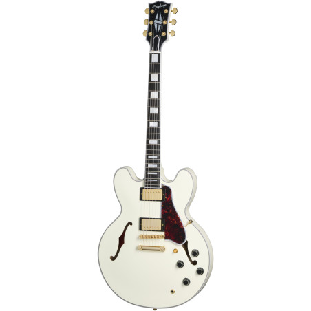Epiphone 1959 ES-355 Classic White