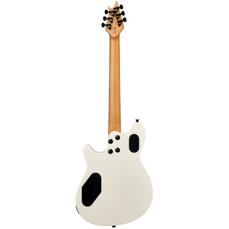 EVH Wolfgang Special Baked Maple TOM, Husk White