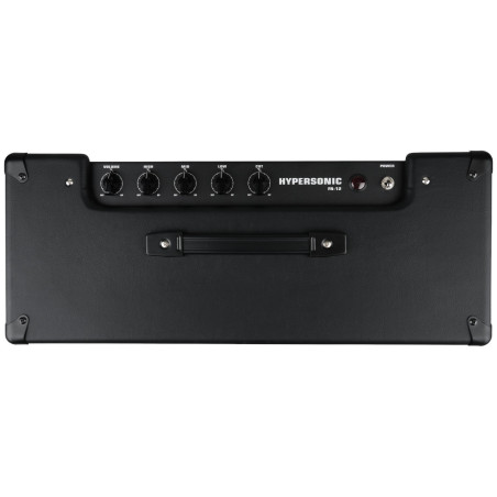 EVH Hypersonic FR-12, Black