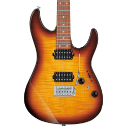 Ibanez AZ24S1F-VLS Violin Sunburst