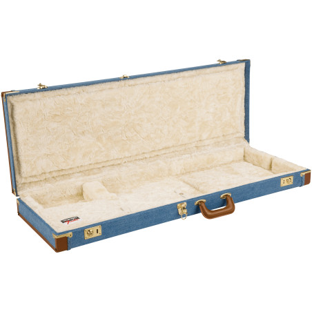 Fender x Wrangler Denim Case Stratocaster/Telecaster, Indigo