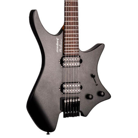 Strandberg Boden Essential 6 Black Granite