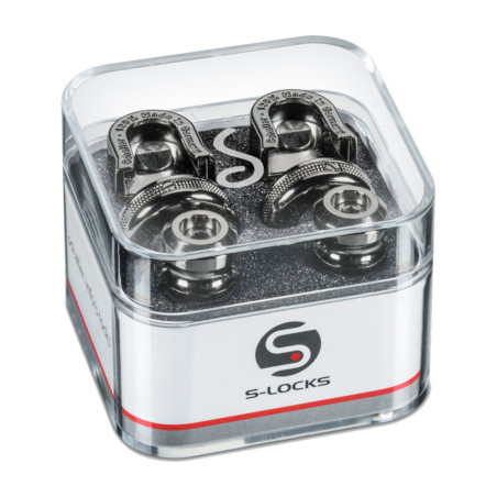 Schaller S-Locks L - Ruthenium