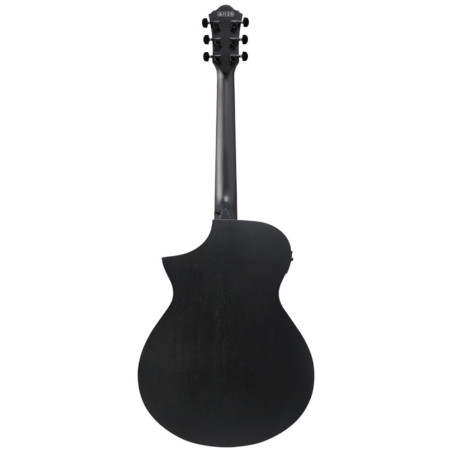 Ibanez AEWC621, Black Out