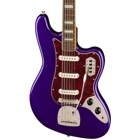Squier FSR Classic Vibe Bass VI LRL Purple Metallic