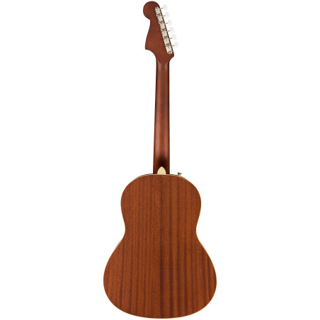 Fender Sonoran Mini, All Mahogany